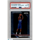 2018 Panini Prizm S. Gilgeous-Alexander