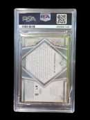 2019 Topps Transcendent Framed Auto Fernando Tatis JR.  Auto Var. PSA 10
