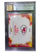 2017 Panini Origins Passing Stars Auto Patrick Mahomes II