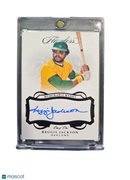 2019 Panini Flawless Reggie Jackson