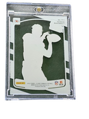 2023 Panini Clearly Donruss Football Patrick Mahomes II
