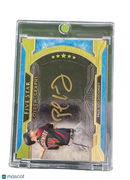 2018 Topps Five Star Golden Graphs Paul Goldschmidt