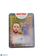 2024 Topps Finest Basketball Masters Stephen Curry