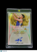 2019 Leaf Ultimate Sports Triumph Autograph Stephen Curry