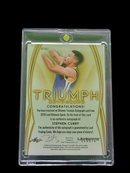 2019 Leaf Ultimate Sports Triumph Autograph Stephen Curry