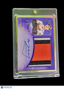 2017 Topps Definitive Collection Manny Machado