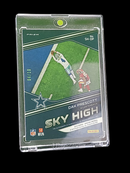 2019 Panini Spectra Prizm Sky High Dak Prescott