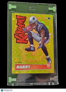 2019 Panini Absolute Kaboom! N'Keal Harry