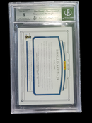 2019 Panini  Treasures Shadowbox Holo Silver Ronald Acuna Jr.