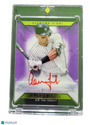 2019 Topps Diamond Icons Aaron Judge