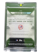 2019 Topps Diamond Icons Aaron Judge