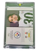 2018 Panini Vertex Portraits James Conner