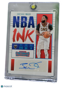 2018 Panini Contenders NBA Ink Dwyane Wade