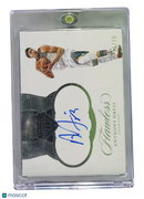 2017 Panini Flawless Basketball Anthony Davis