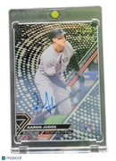 2017 Topps High Tek Aaron Judge