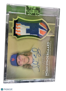 2017 Topps Dynasty Noah Syndergaard