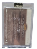 2018 Topps Dynasty Paul Goldschmidt