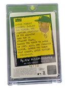 2005 Topps Finest Alex Rodriguez