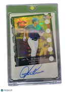 2005 Topps Finest Alex Rodriguez