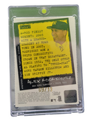 2005 Topps Finest Alex Rodriguez
