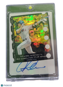 2005 Topps Finest Alex Rodriguez