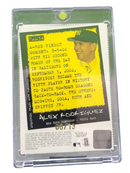 2005 Topps Finest Alex Rodriguez