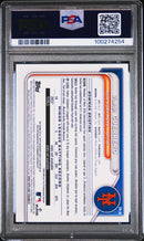 2024 Bowman Chrome Orange Shimmer Vladi Guerrero