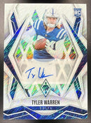 2025 Panini Phoenix Tyler Warren