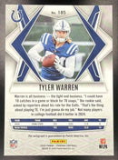 2025 Panini Phoenix Tyler Warren
