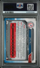 2019 Bowman Chrome Prospects Gold Refractor Luis Gil