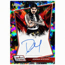 2026 Topps Chrome WWE Sapphire Dominik Mysterio Auto Black Refractor /10