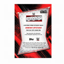 2026 Topps Chrome WWE Sapphire Dominik Mysterio Auto Black Refractor /10