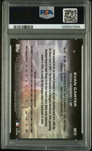 2024 Topps Chrome Hidden Gems Evan Carter