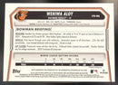 2026 Bowman Wehiwa Aloy
