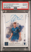 2019 Panini Impeccable Rookie Mason Mount