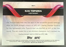 2026 Topps Chrome HX-1 Ilia Topuria Helix SSP