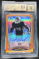 2014 Bowman Chrome
