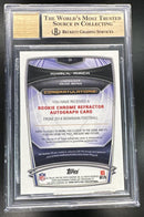 2014 Bowman Chrome