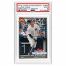 2017 Topps Transcendent Collection Topps History Aaron Judge Aaron Judge