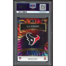 2024 Panini Select Color Wheel CJ Stroud