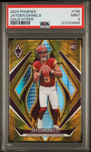 2024 Panini Phoenix Gold Hyper Jayden Daniels