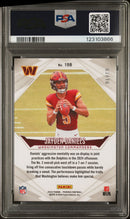 2024 Panini Phoenix Gold Hyper Jayden Daniels