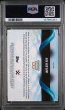 2025 Topps Chrome WWE Helix Rob Van Dam