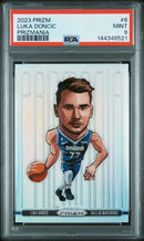 2023 Panini Prizm Prizmania Luka Doncic