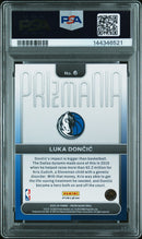 2023 Panini Prizm Prizmania Luka Doncic
