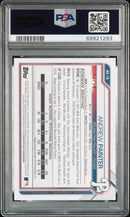 2021 Bowman Draft Gold Andrew Painter