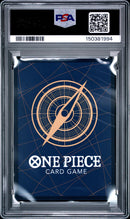 2023 One Piece Paramount War Alternate Art Monkey D. Luffy