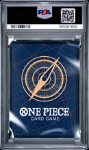 2023 One Piece Paramount War Alternate Art Monkey D. Luffy