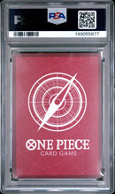2022 One Piece Op01-Romance Dawn Demo Deck-Errata Monkey D. Luffy