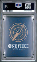 2023 Premium Collection Film Red (Foil) English Alt. Art Parallel Foil Sanji